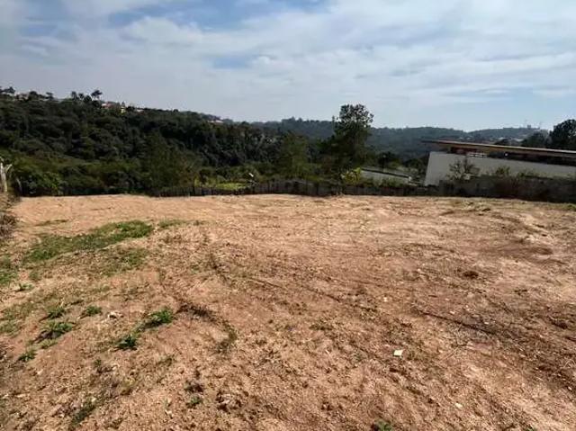 Terreno em Condomínio para Venda em Mairinque/SP Porta do Sol