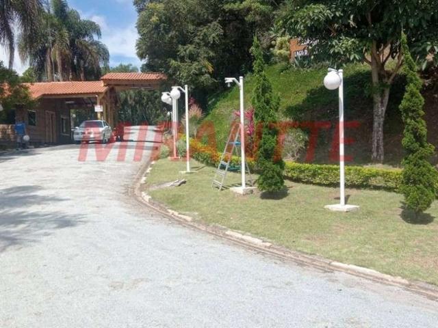 Terreno em Condomínio para Venda em Mairiporã/SP Centro