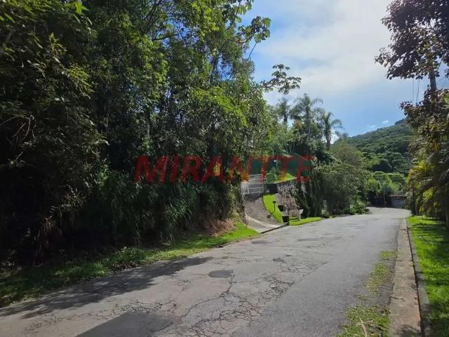 Terreno em Condomínio para Venda em Mairiporã/SP Serra da Cantareira