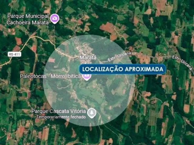 Terreno em Condomínio para Venda em Maratá/RS Centro
