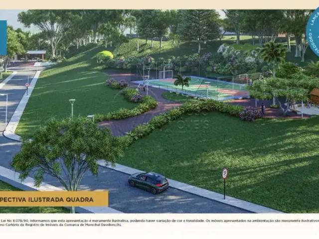 Terreno em Condomínio para Venda em Marechal Deodoro/AL Condomínio Porto Canoas