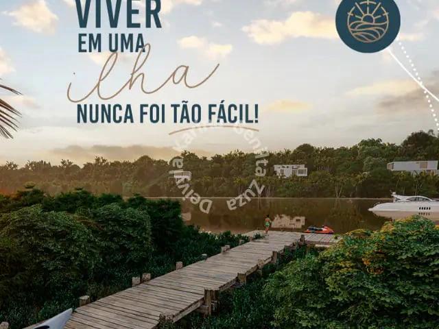 Terreno em Condomínio para Venda em Marechal Deodoro/AL Barra Nova