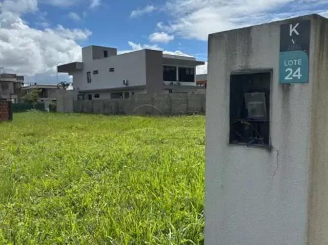 Terreno em Condomínio para Venda em Marechal Deodoro/AL Barra Nova
