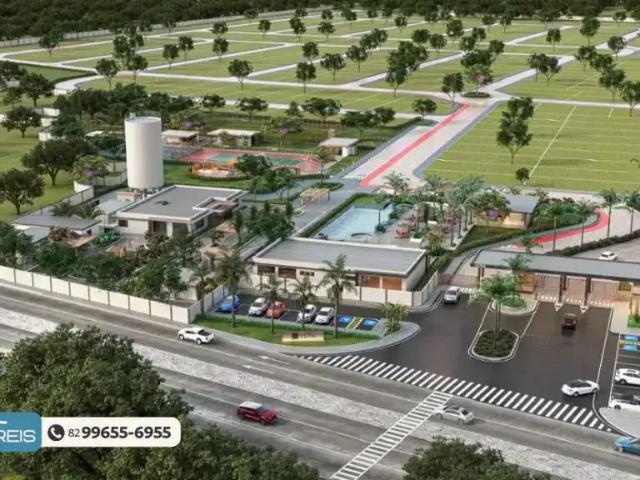 Terreno em Condomínio para Venda em Marechal Deodoro/AL Praia do Francês