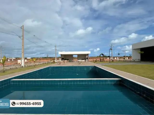 Terreno em Condomínio para Venda em Marechal Deodoro/AL Praia do Francês