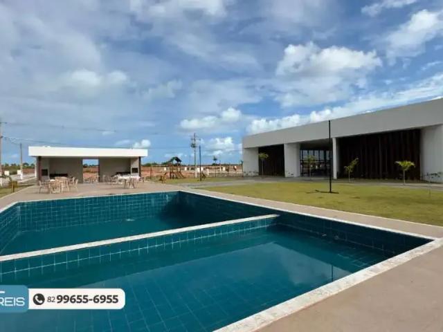 Terreno em Condomínio para Venda em Marechal Deodoro/AL Praia do Francês