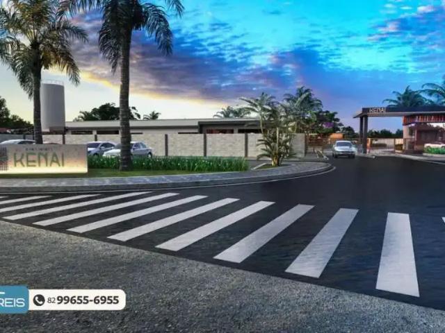 Terreno em Condomínio para Venda em Marechal Deodoro/AL Praia do Francês