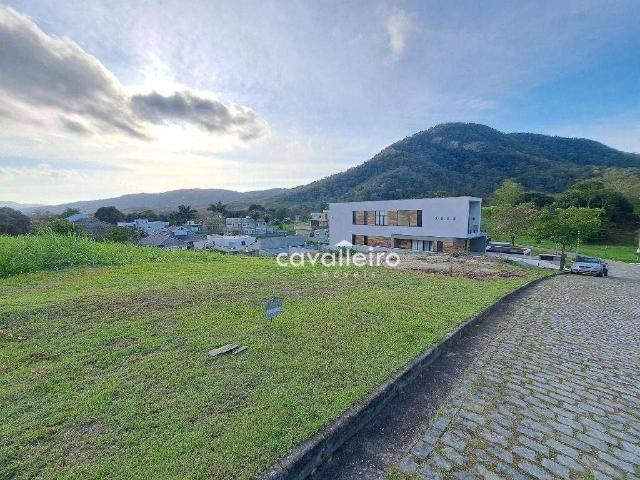 Terreno em Condomínio para Venda em Maricá/RJ Ubatiba