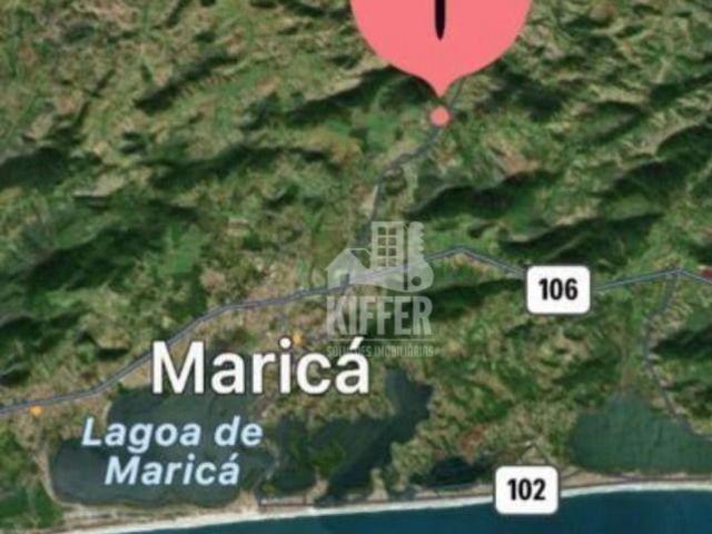Terreno em Condomínio para Venda em Maricá/RJ Ubatiba
