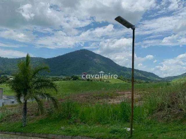 Terreno em Condomínio para Venda em Maricá/RJ Ubatiba