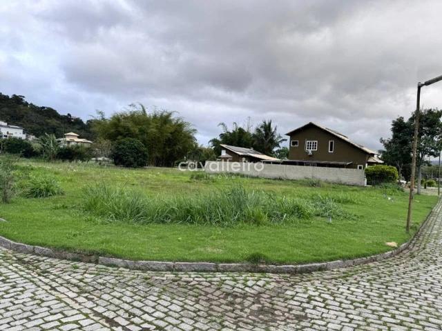 Terreno em Condomínio para Venda em Maricá/RJ Ubatiba