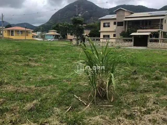 Terreno em Condomínio para Venda em Maricá/RJ Ubatiba
