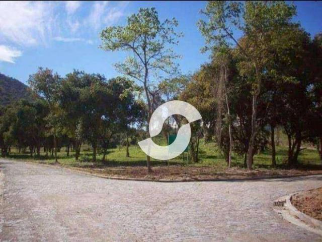 Terreno em Condomínio para Venda em Maricá/RJ Ubatiba