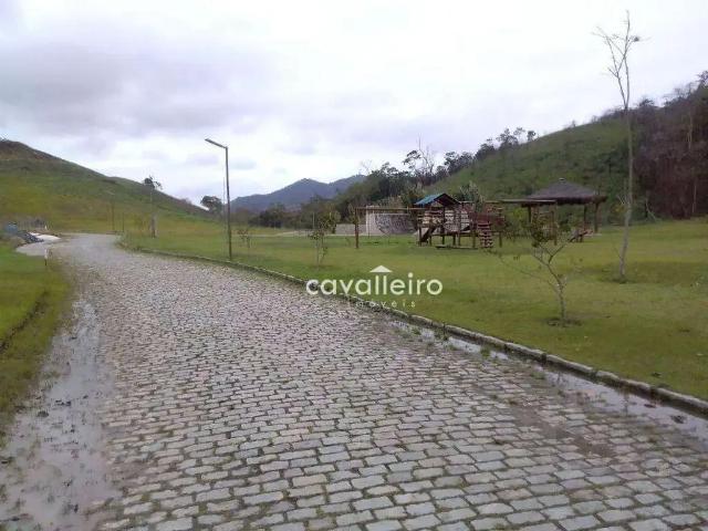 Terreno em Condomínio para Venda em Maricá/RJ Ubatiba