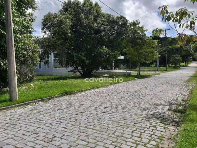 Terreno em Condomínio para Venda em Maricá/RJ Ubatiba