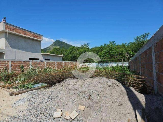 Terreno em Condomínio para Venda em Maricá/RJ Ubatiba