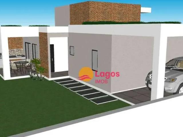 Terreno em Condomínio para Venda em Maricá/RJ Ubatiba