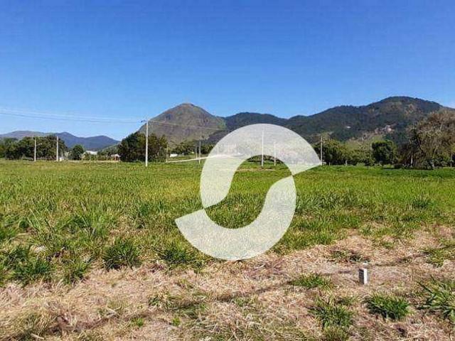 Terreno em Condomínio para Venda em Maricá/RJ Ubatiba
