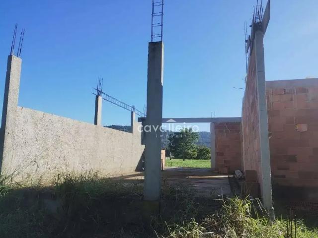 Terreno em Condomínio para Venda em Maricá/RJ Ubatiba