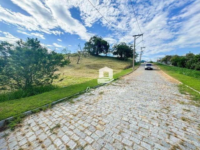 Terreno em Condomínio para Venda em Maricá/RJ Ubatiba