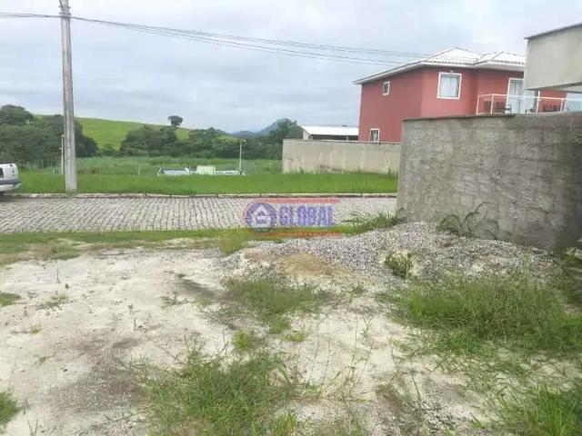 Terreno em Condomínio para Venda em Maricá/RJ Ubatiba