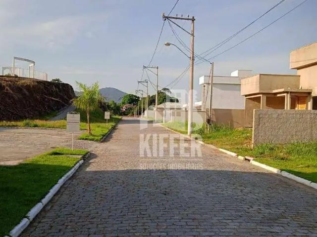 Terreno em Condomínio para Venda em Maricá/RJ Ubatiba
