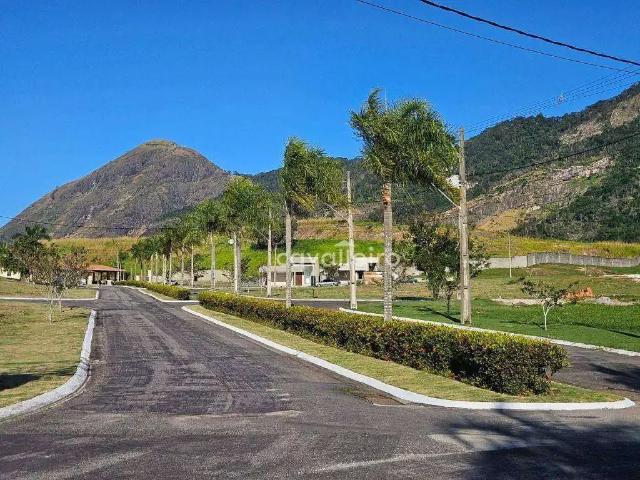 Terreno em Condomínio para Venda em Maricá/RJ Ubatiba