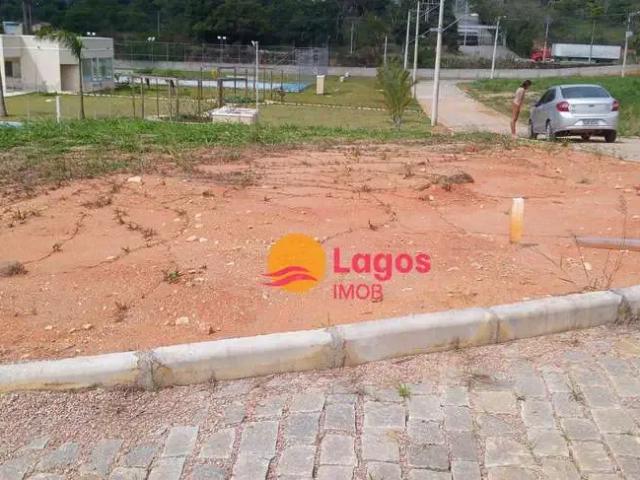 Terreno em Condomínio para Venda em Maricá/RJ Ubatiba