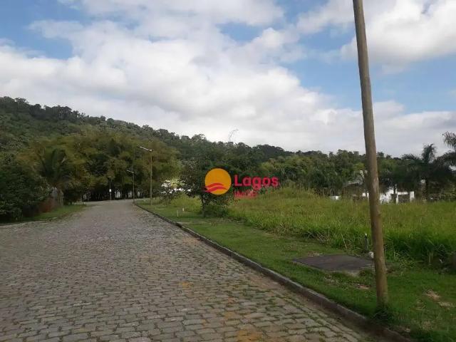 Terreno em Condomínio para Venda em Maricá/RJ Ubatiba