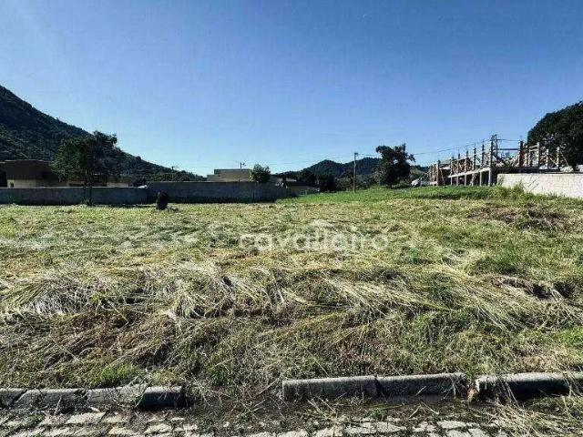 Terreno em Condomínio para Venda em Maricá/RJ Ubatiba