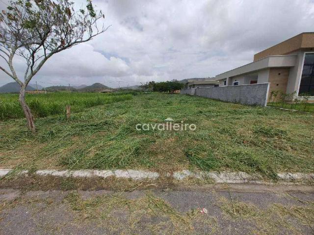 Terreno em Condomínio para Venda em Maricá/RJ Ubatiba