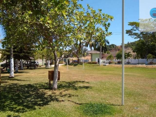 Terreno em Condomínio para Venda em Maricá/RJ Cajueiros Itaipuaçu