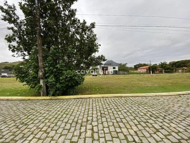 Terreno em Condomínio para Venda em Maricá/RJ Cajueiros Itaipuaçu