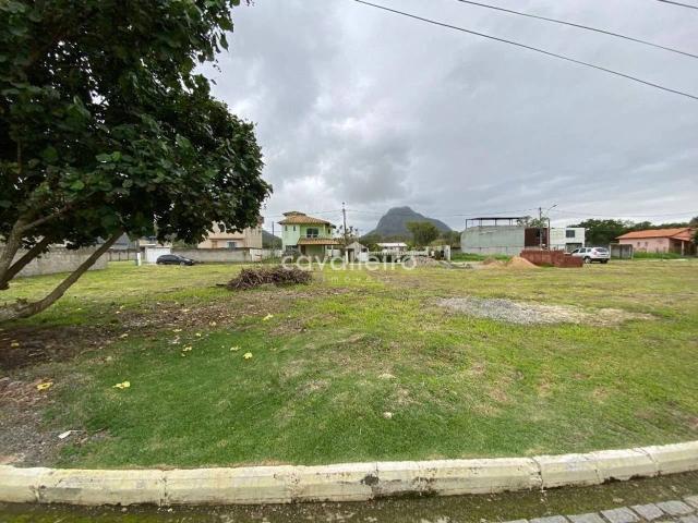 Terreno em Condomínio para Venda em Maricá/RJ Cajueiros Itaipuaçu