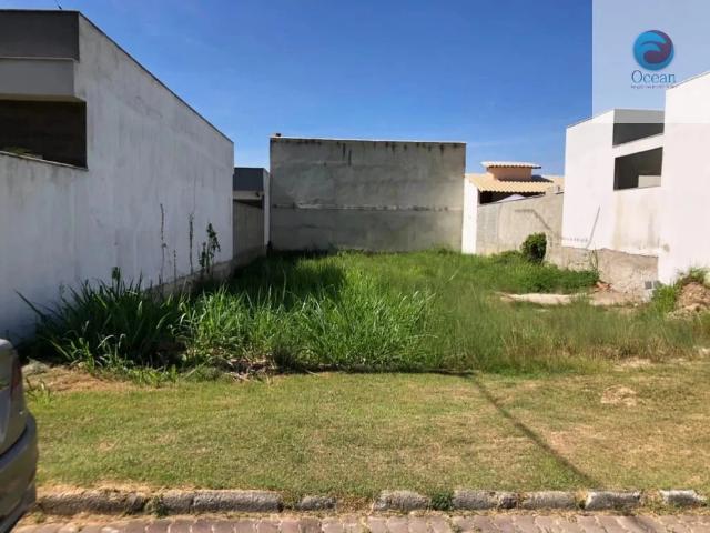 Terreno em Condomínio para Venda em Maricá/RJ Cajueiros Itaipuaçu