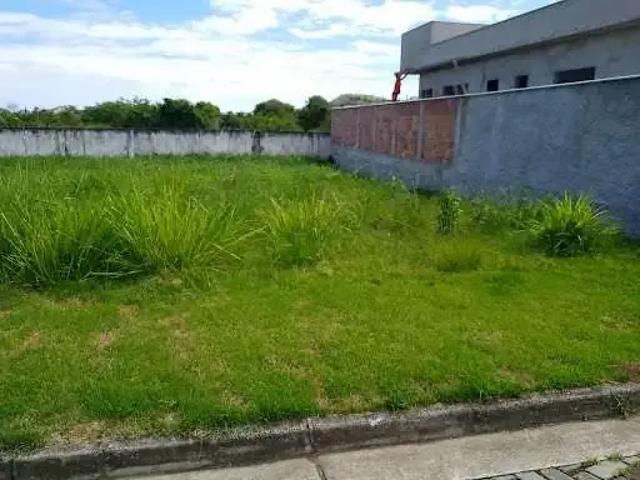Terreno em Condomínio para Venda em Maricá/RJ Caxito