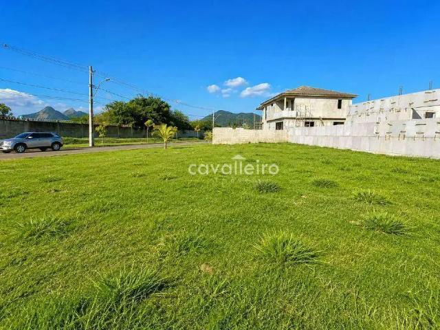 Terreno em Condomínio para Venda em Maricá/RJ Centro