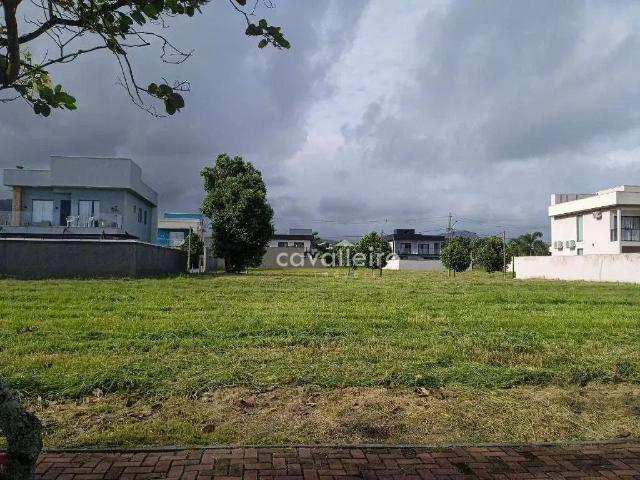 Terreno em Condomínio para Venda em Maricá/RJ Centro