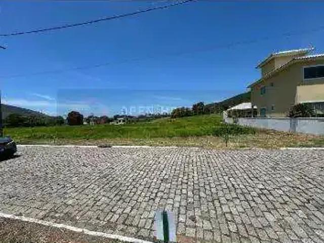 Terreno em Condomínio para Venda em Maricá/RJ Espraiado Ponta Negra