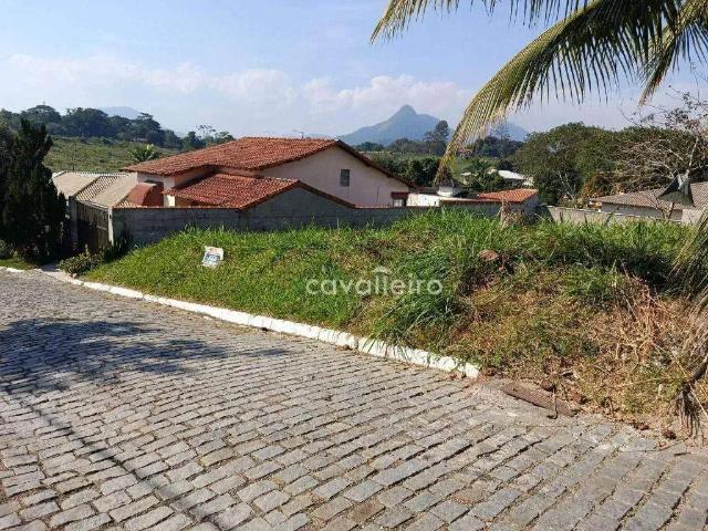 Terreno em Condomínio para Venda em Maricá/RJ Flamengo