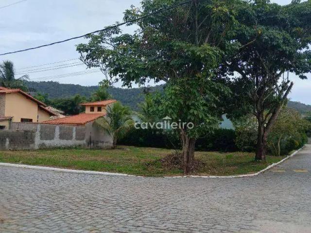 Terreno em Condomínio para Venda em Maricá/RJ Flamengo