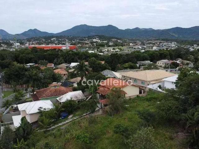 Terreno em Condomínio para Venda em Maricá/RJ Flamengo