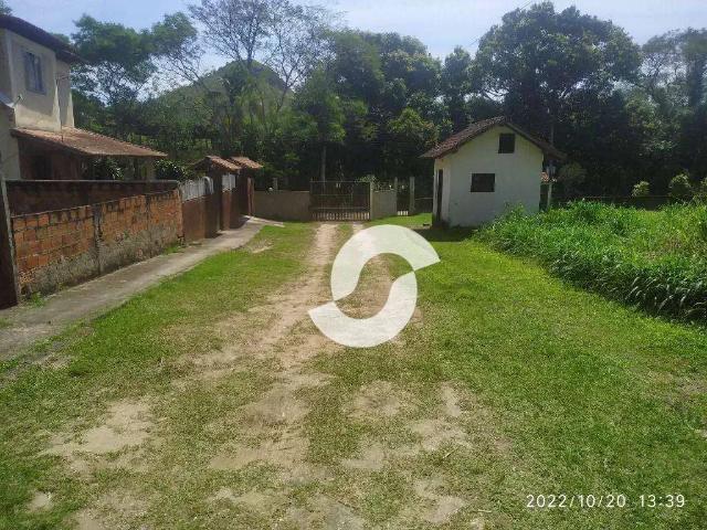 Terreno em Condomínio para Venda em Maricá/RJ Inoã