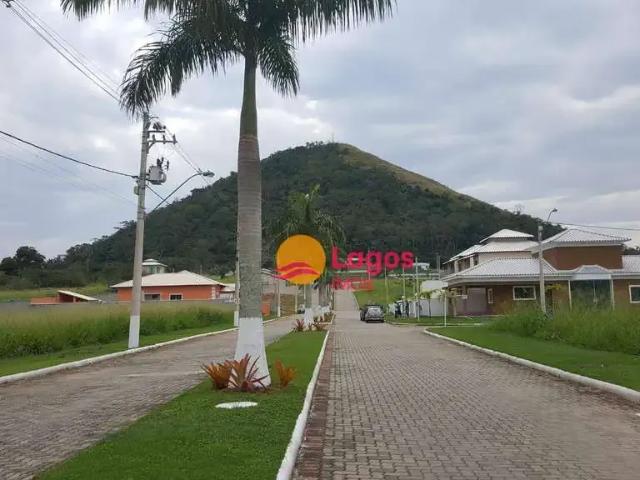 Terreno em Condomínio para Venda em Maricá/RJ Inoã