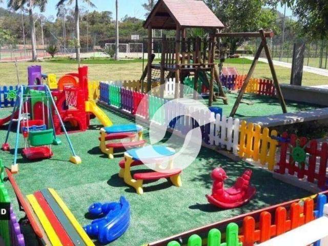 Terreno em Condomínio para Venda em Maricá/RJ Inoã