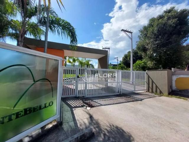 Terreno em Condomínio para Venda em Maricá/RJ Itapeba