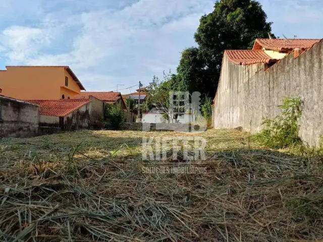 Terreno em Condomínio para Venda em Maricá/RJ Itapeba