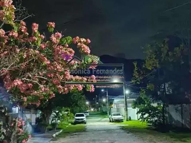 Terreno em Condomínio para Venda em Maricá/RJ Jaconé Ponta Negra