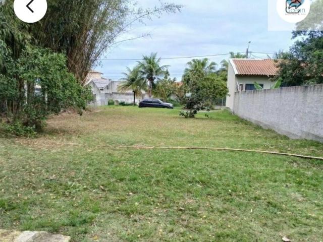 Terreno em Condomínio para Venda em Maricá/RJ Jardim Atlântico Central Itaipuaçu