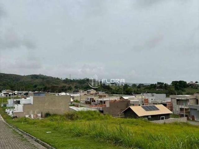 Terreno em Condomínio para Venda em Maricá/RJ Caxito